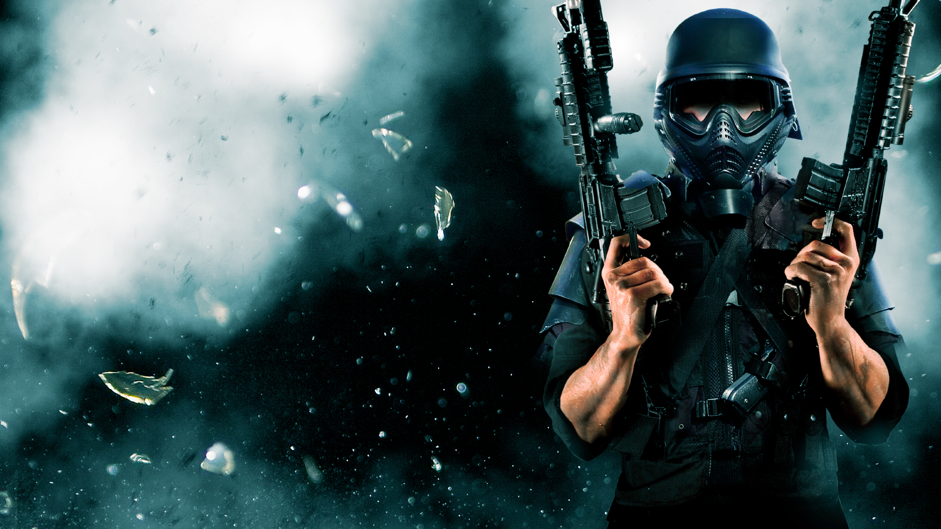 RAMPAGE | PREVIS&VFX